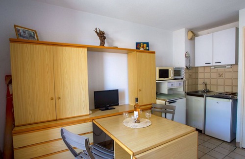 Cap Benat Apartment | Nice apartment for 4 guests with WIFI, TV and balcony