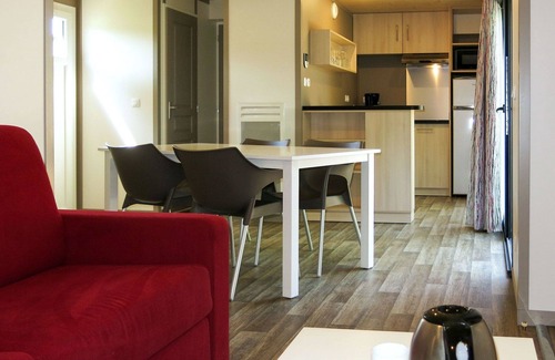 Malansac House | Nice apartment in villa for 6 people with pool, WIFI, TV, terrace and pets allowed