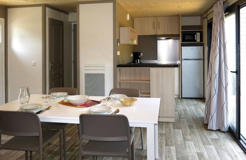 Malansac House | Nice apartment in villa for 6 people with pool, WIFI, TV, terrace and pets allowed