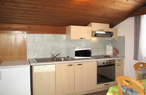 St. Valentin auf der Haide Apartment | Nice apartment for 6 people with WIFI, TV, balcony and pets allowed