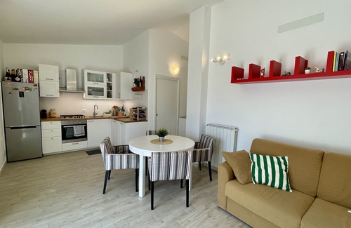 Marina di San Vito House | Nice apartment on the Trabocchi Coast