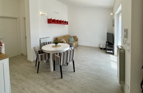 Marina di San Vito House | Nice apartment on the Trabocchi Coast