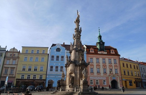 Jindrichuv Hradec Apartment | Nice apartment for 4 guests with WIFI and TV