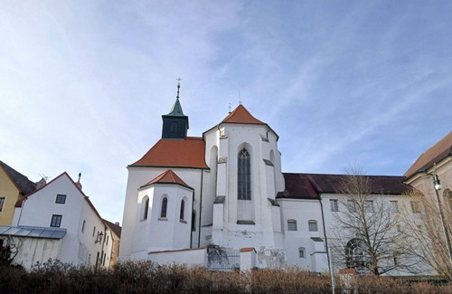 Jindrichuv Hradec Apartment | Nice apartment for 4 guests with WIFI and TV