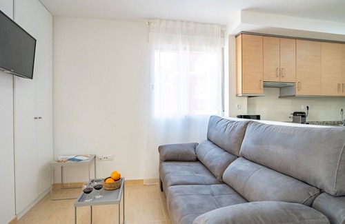 El Grau de Moncofa Apartment | Nice Apartment - Terrace - Pool Access