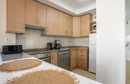 El Grau de Moncofa Apartment | Nice Apartment - Terrace - Pool Access