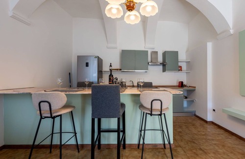 Grazzano Badoglio Apartment | Nice apartment for 4 people with WIFI, A/C, terrace and parking