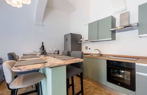 Grazzano Badoglio Apartment | Nice apartment for 4 people with WIFI, A/C, terrace and parking