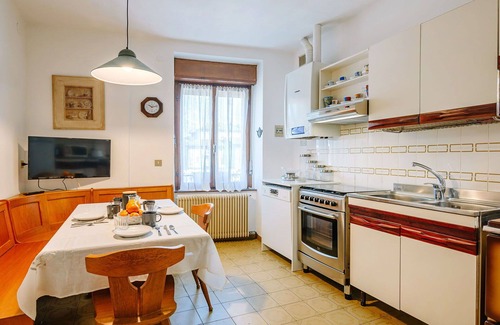 Pergine Valsugana Apartment | Nice apartment for 4 people with WIFI and TV