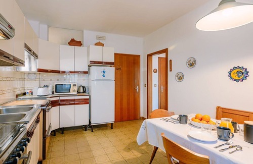 Pergine Valsugana Apartment | Nice apartment for 4 people with WIFI and TV