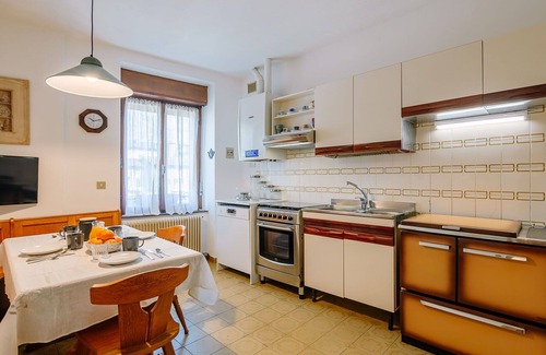 Pergine Valsugana Apartment | Nice apartment for 4 people with WIFI and TV