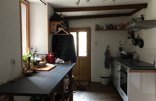 Vallouise-Pelvoux Apartment | Nice apartment for 4 people in the village center