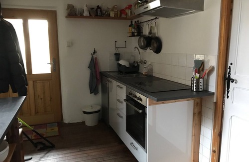 Vallouise-Pelvoux Apartment | Nice apartment for 4 people in the village center