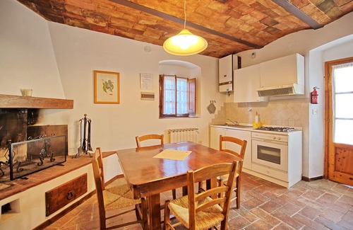 San Casciano in Val di Pesa Apartment | Nice apartment with A/C, WIFI, pool, TV and pets allowed, close to Greve In Chianti