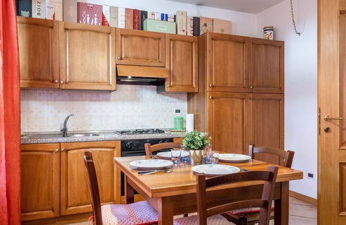 Pallusieux Apartment | Nice apartment for 4 guests with WIFI, TV and parking