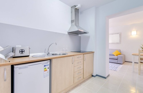 Calamayor House | Nice apartment 3 minutes from Paseo Maritimo