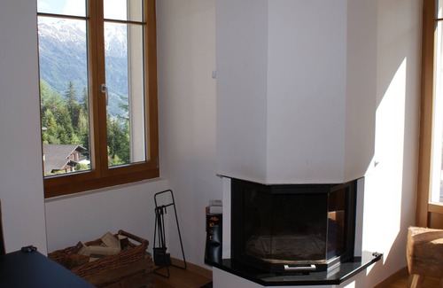 Champex-Lac Apartment | Nice apartment 6 people fully equipped, overlooking Lake Champex-Lac