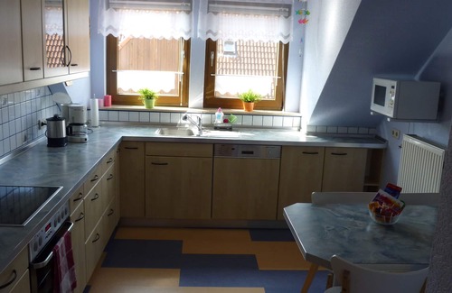 Gebsattel Apartment | Nice apartment 90sqm