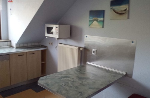 Gebsattel Apartment | Nice apartment 90sqm
