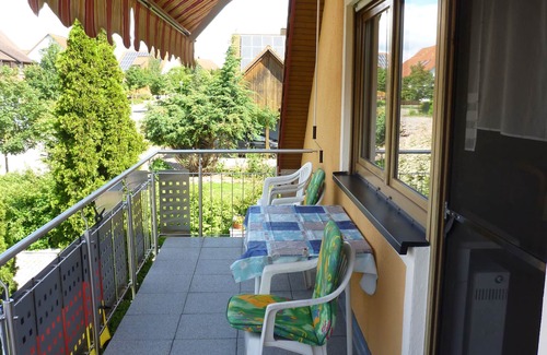 Gebsattel Apartment | Nice apartment 90sqm
