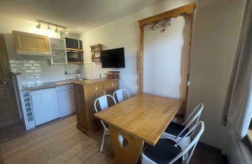 Reberty Apartment | Nice apartment at the foot of the slopes, Reberty 2000, Les Menuires, domaine des 3 vallées
