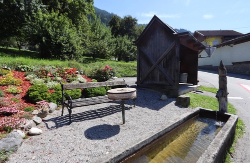 Bruck am Ziller Apartment | Nice apartment in typical Tyrolean style