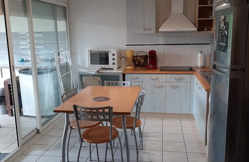 Labenne-Ocean Apartment | Nice apartment, close to the patrolled beach of Labenne