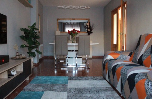 Beniganim Apartment | Nice apartment close to Gandia & Valencia