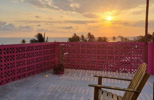 San Pedro Pochutla Apartment | Nice apartment close to the main beach and love beach