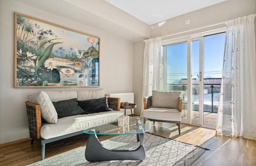 Bardufoss Apartment | Nice apartment close to Bardufoss Hotel - minimum 3 nights