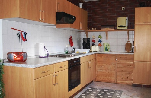 Roggentin Apartment | Nice apartment in Mirow OT Qualzow