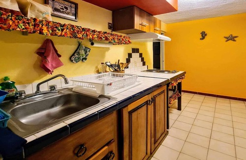 La Paz Apartment | Nice Apartment, Equipped Near the Malecon and the Beach