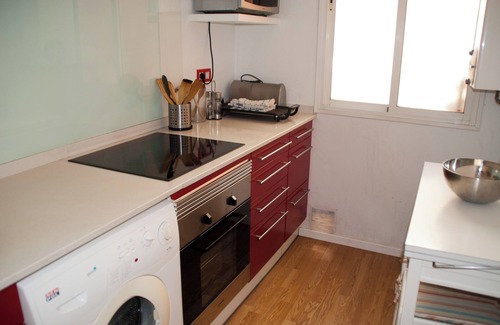 La Font d'en Fargues Apartment | Nice apartment