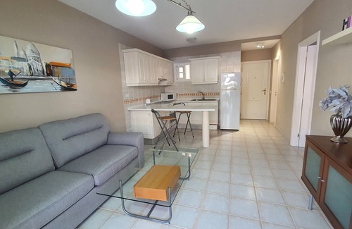 Los Cristianos Apartment | Nice Apartment with Swimming Pools and FREE Fiber Wifi