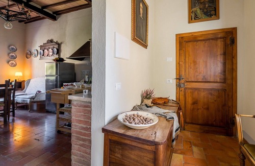 Monticchiello Apartment | Nice apartment for 4 guests with WIFI, A/C and TV, close to Montepulciano