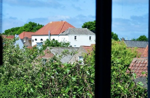 Brouwershaven Apartment | Nice apartment for 2 people with WIFI, A/C, TV and parking