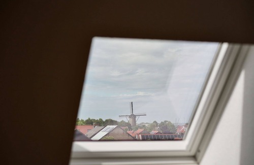Brouwershaven Apartment | Nice apartment for 2 guests with A/C, WIFI, TV and parking