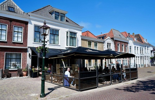 Brouwershaven Apartment | Nice apartment for 2 guests with A/C, WIFI, TV and parking