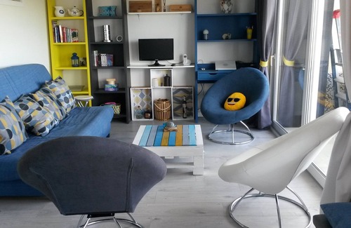 Afife Apartment | Nice apartment facing the beach, between sea and mountains. Superb walks