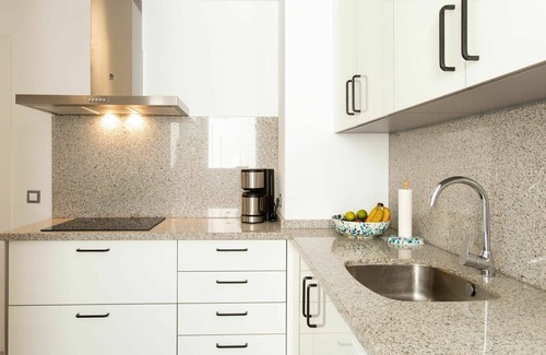Torre del Mar Apartment | Nice apartment for 4 people with WIFI, A/C, pool, terrace and parking