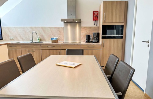 Grevenmacher Apartment | Nice apartment for 4 guests with pool, WIFI, TV and parking