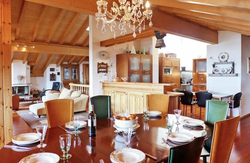 Villars-sur-Ollon Apartment | Nice apartment for 10 guests with WIFI, TV and balcony