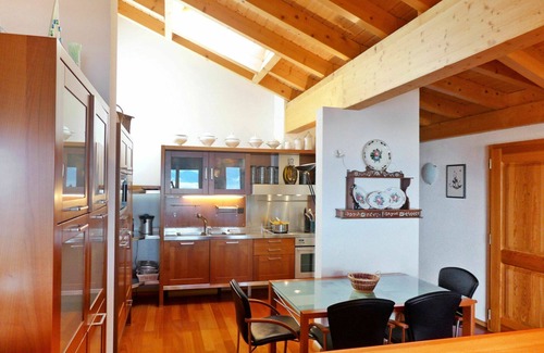 Villars-sur-Ollon Apartment | Nice apartment for 10 guests with WIFI, TV and balcony