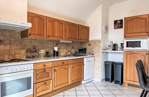 Grosssoelk Apartment | Nice apartment for 12 people with WIFI, hot tub, TV, terrace, panoramic view and parking