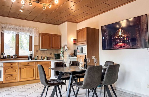 Grosssoelk Apartment | Nice apartment for 12 people with WIFI, hot tub, TV, terrace, panoramic view and parking