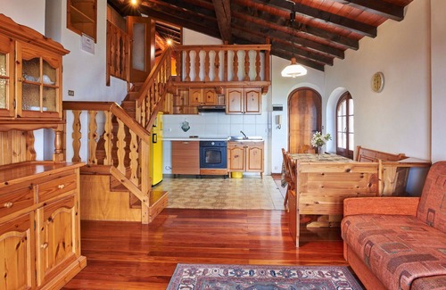 Stazzona Apartment | Nice apartment for 12 guests with WIFI, TV, terrace and parking
