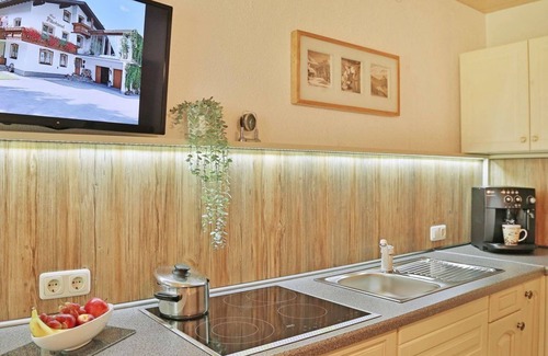 Scharnitz Apartment | Nice apartment for 2 persons - Haus Adlerkanzel