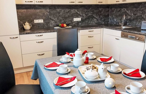 Muhlheim Apartment | Nice apartment for 2 guests with WIFI, TV and terrace