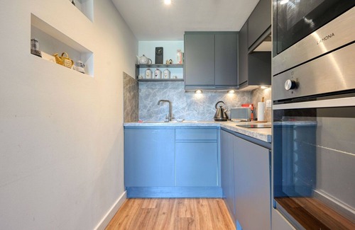 East Lewiston Apartment | Nice apartment for 2 guests with WIFI, TV, patio, panoramic view and parking
