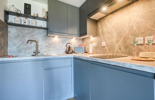 East Lewiston Apartment | Nice apartment for 2 guests with WIFI, TV, patio, panoramic view and parking